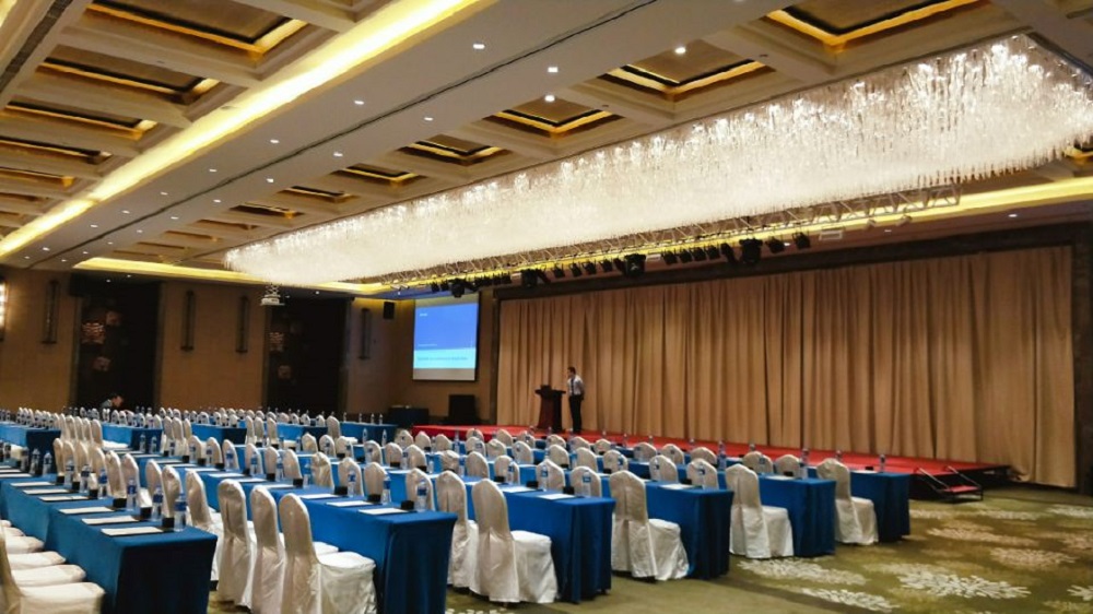 会议报道 | 天宝TAP部用户大会精彩纷呈，会议服务暖心务实
